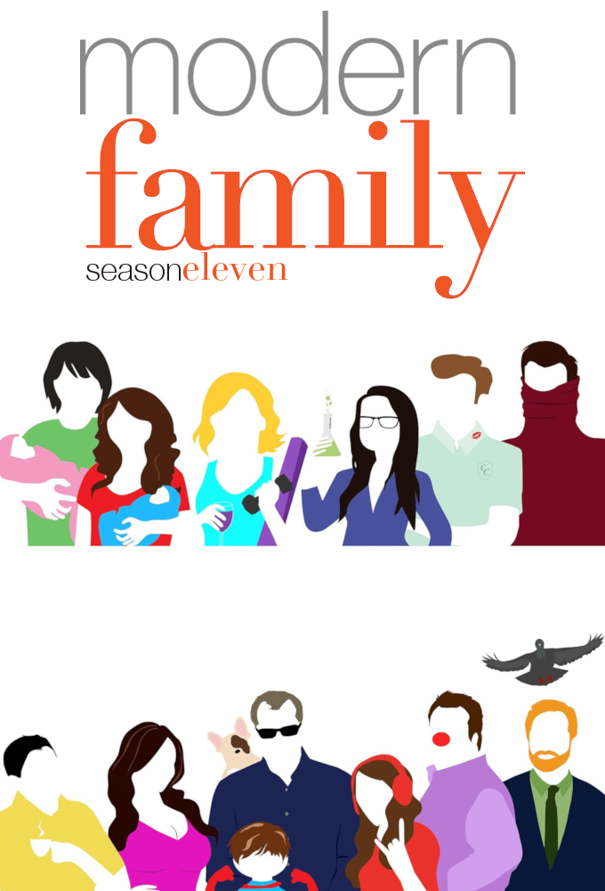 Modern Family - Season 11 [136663] (A1774156552) [[Shows 2.0]] --Plex--